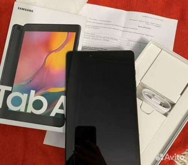 Планшет samsung galaxy tab a 10