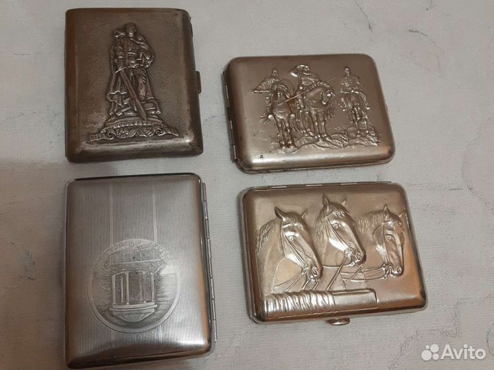 Портсигар СССР