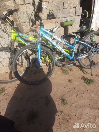 Велосипеды