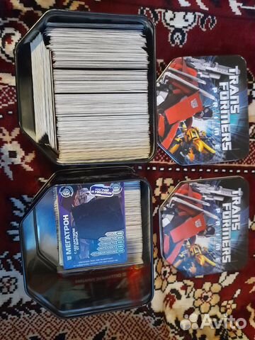 Карточки трансформеры прайм купить в Москве с доставкой | Хобби и отдых ...