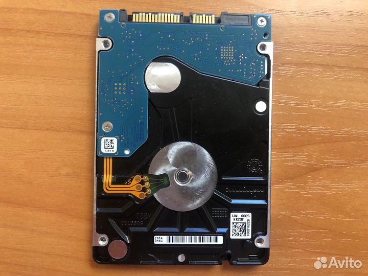 Жесткий диск 2.5 hdd SATA 1tb seagate