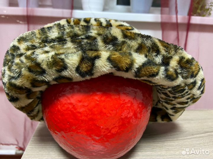 Мягкая женская шляпа