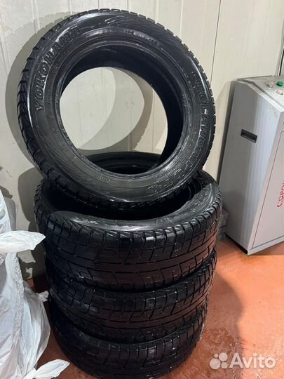 Yokohama Geolandar A/T-S G012 235/60 R18