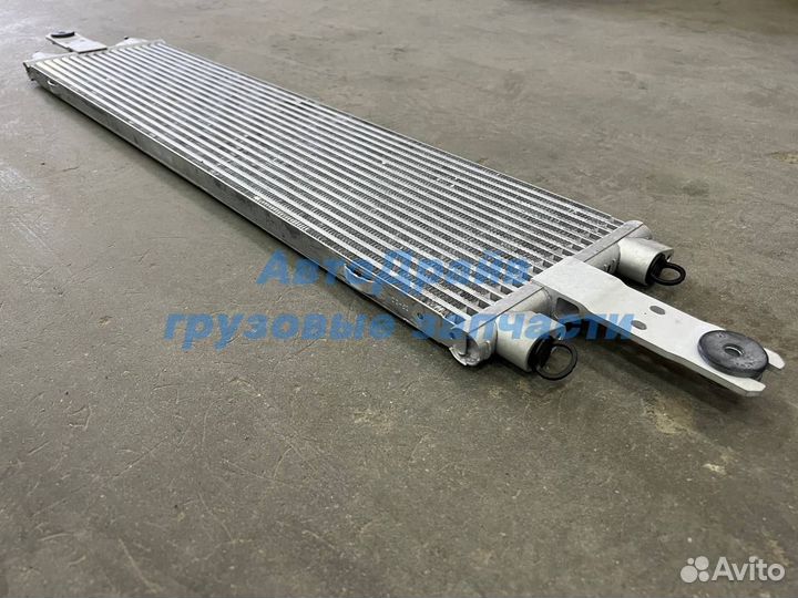 Радиатор кпп масляный Мерседес Актрос мп4