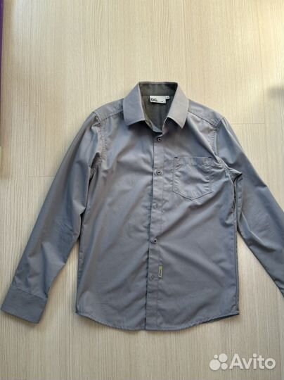 Рубашка на мальчика, фирма «Deloras»