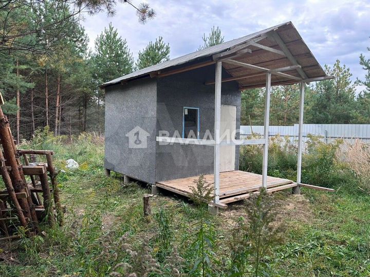 Участок 13 сот. (ИЖС)