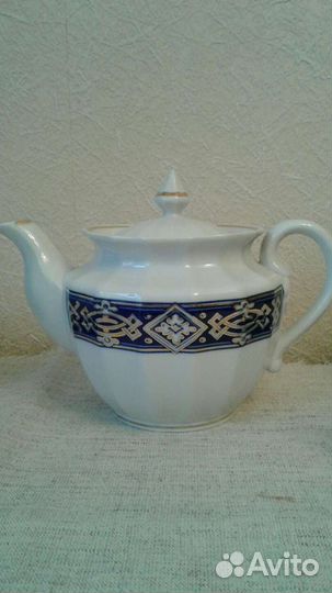 Чайный сервиз 