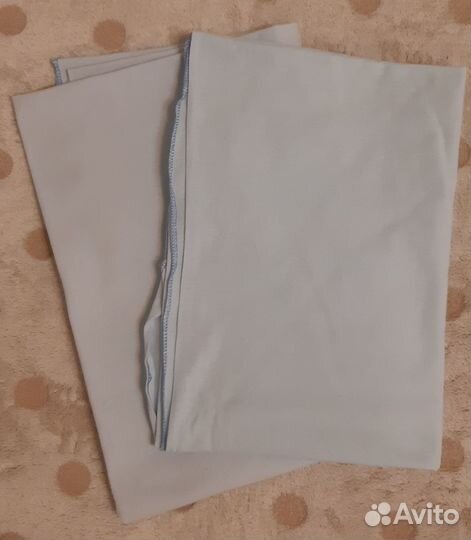 Пелёнки трикотажные (тянущиеся), размер 90*120 см