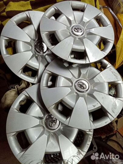 Колпакиr16 комплект