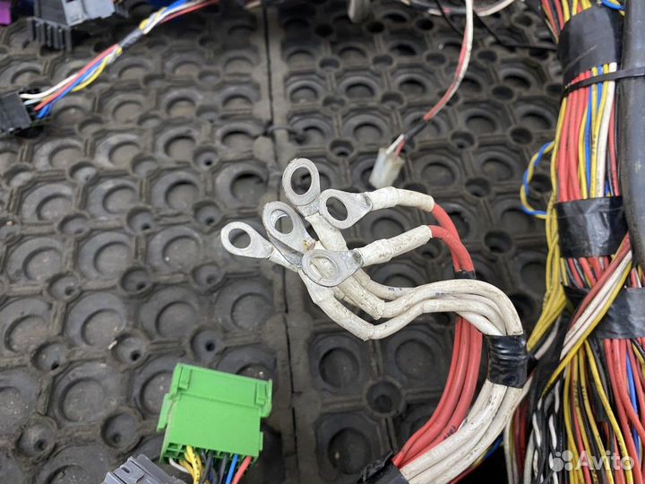 Проводка кабины основная Daf XF105