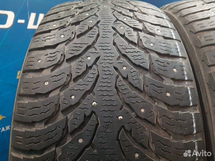 Nokian Tyres Hakkapeliitta 9 SUV 275/45 R21