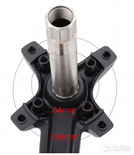 Шатуны meroca ZEE