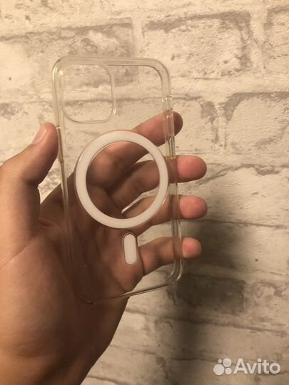 Чехол для iPhone 12 mini magsafe