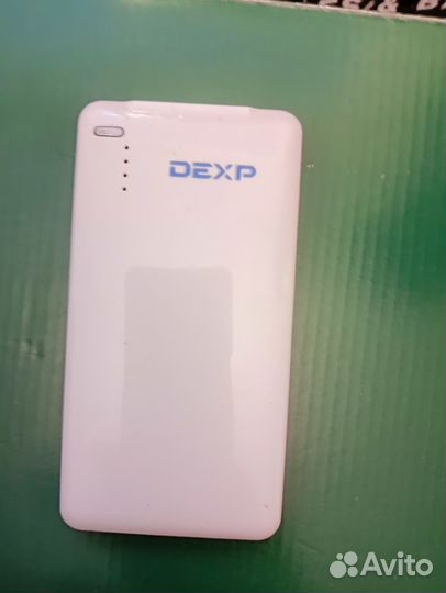 Портативная зарядка