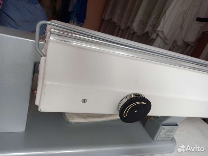 Утюг калинка