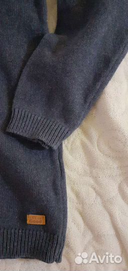 Джемпер на мальчика 140 рост