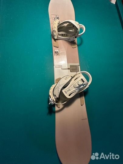 Сноуборд комплект мужской