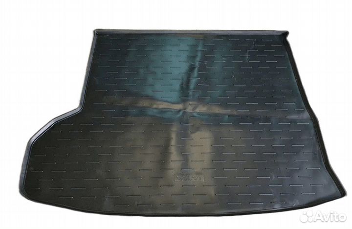 Коврик в багажник Toyota Highlander III 2013-2019
