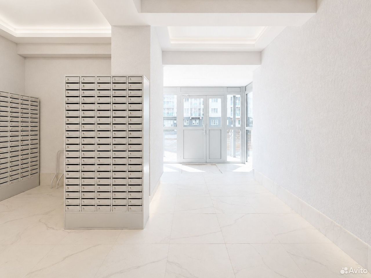 2-к. квартира, 55,5 м², 24/25 эт., Андреевка
