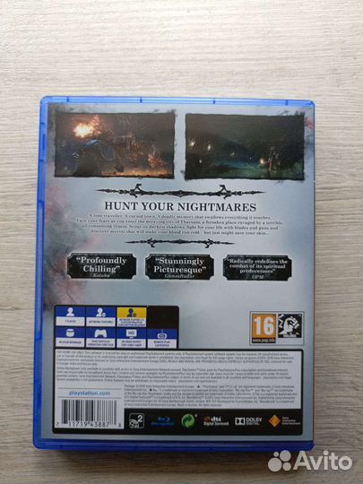 Игры для приставок ps4