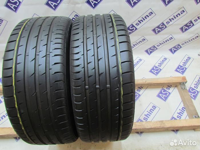 Continental ContiSportContact 3 235/40 R19 95M