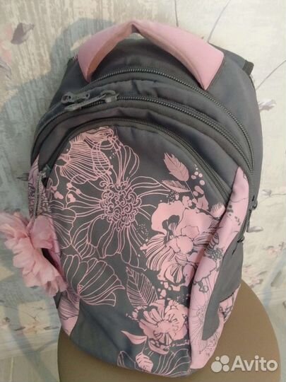 Школьный рюкзак grizzly