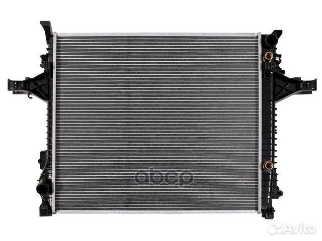 575613J Радиатор охлаждения Volvo XC 90 2.5-3.2