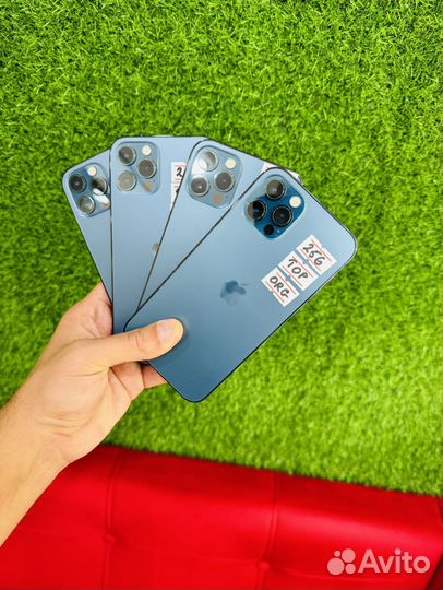 iPhone 12 Pro Max, 128 ГБ