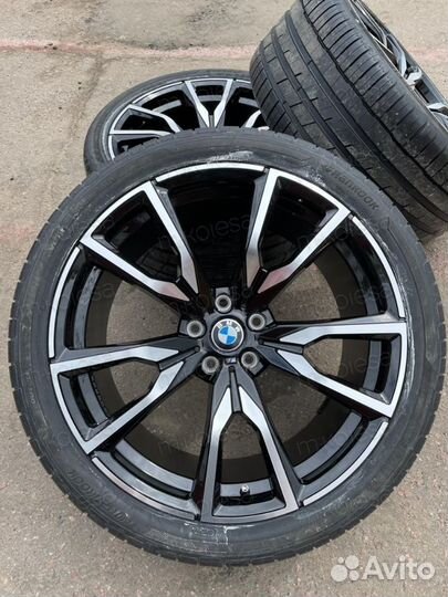 Летние колёса BMW Х5 F15 X6 F16 R21