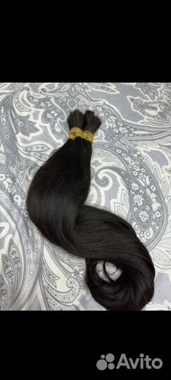 Волосы для наращивания 65 см