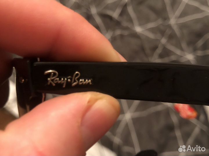 Коллекционные очки RayBan