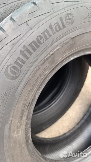 Continental ContiVanContact 100 225/75 R16C 120