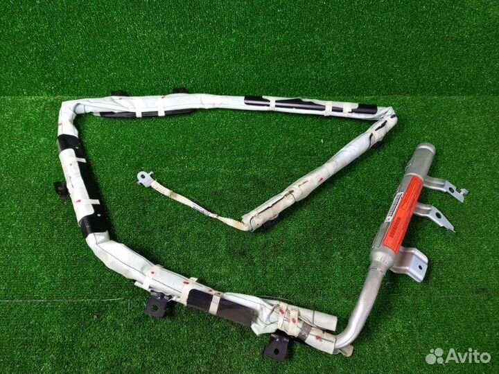 Подушка безопасности боковая, потолочная левая