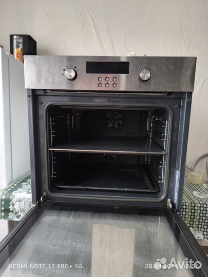 Электрический духовой шкаф бу на запчасти