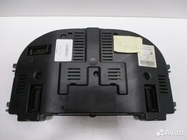 Панель приборов MAN 81272026228