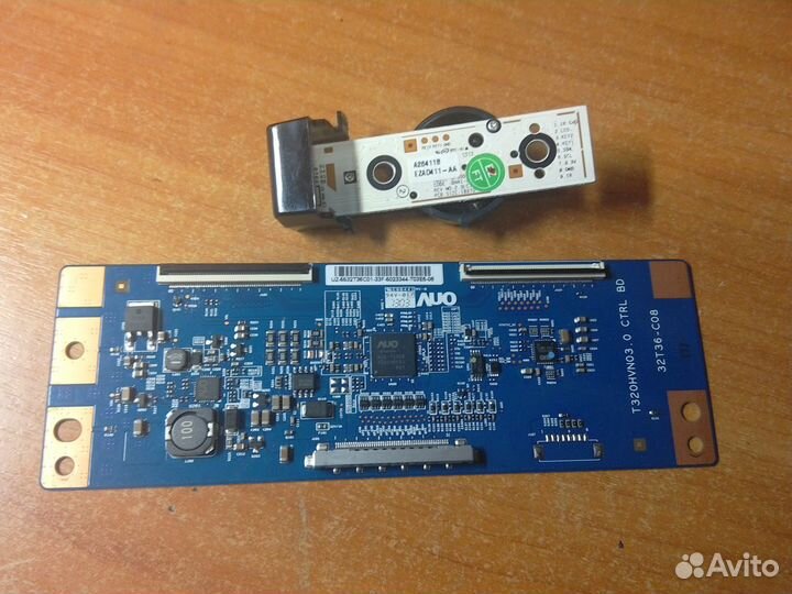 Разборка телевизоров