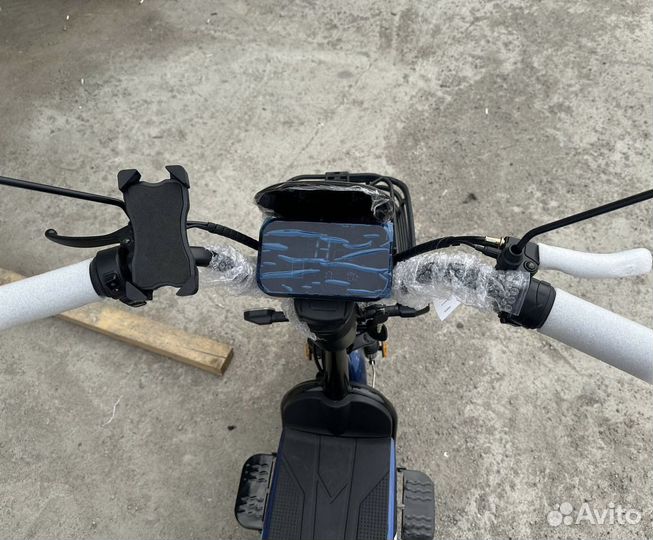 Электросамокат sky5