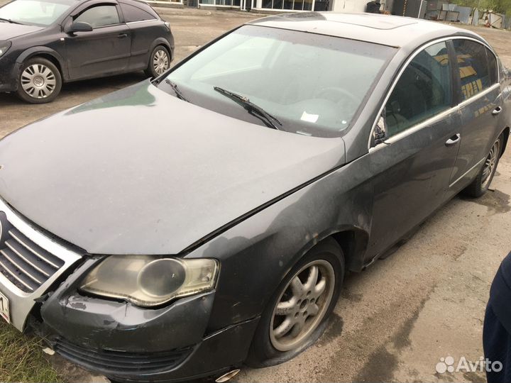 1 Запчасти на Volkswagen Passat B6