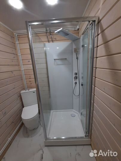 Услуги сантехника