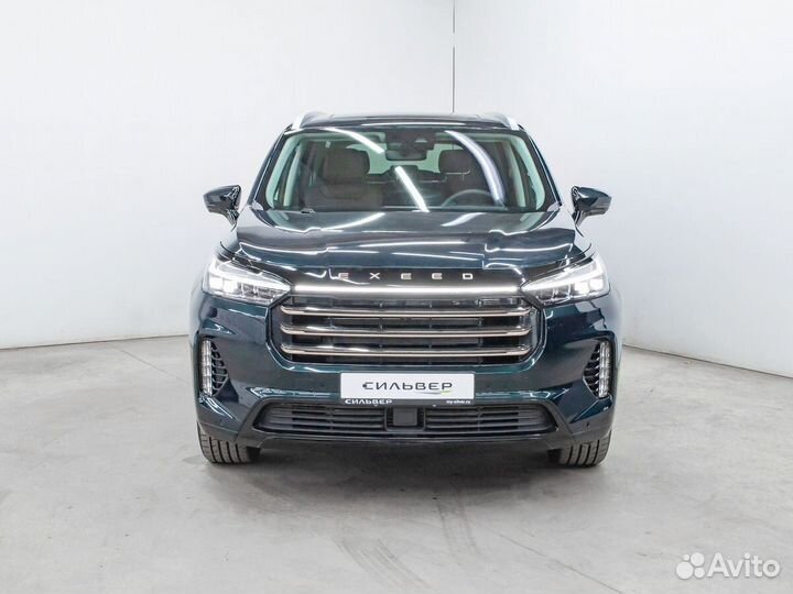 EXEED VX 2.0 AT, 2024, 11 км