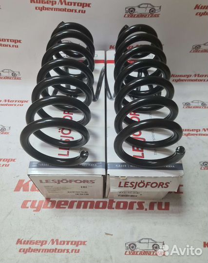 Пружина передняя BMW X5 (E70) 2007-2013