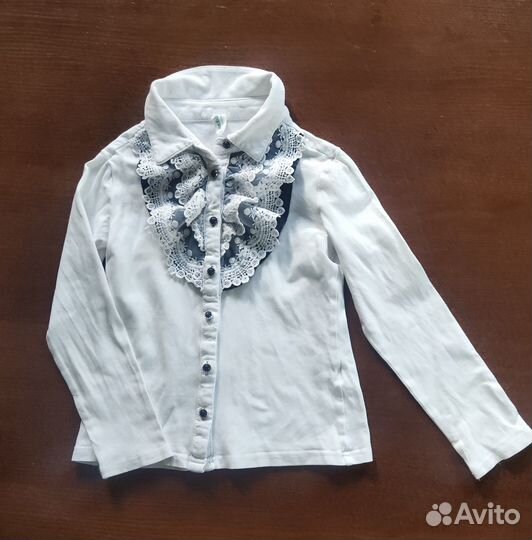 Школьная форма для девочки 128 пакетом