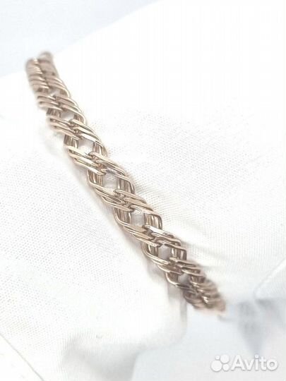 Браслет Золото