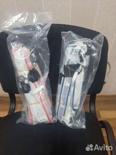 Подушки безопасности боковые (шторки) BMW X3 G01
