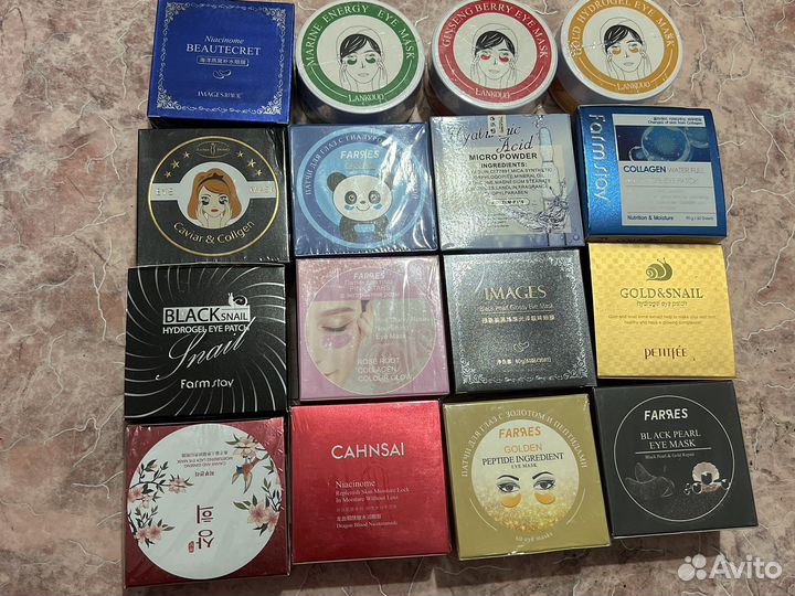 Гидрогелевые патчи