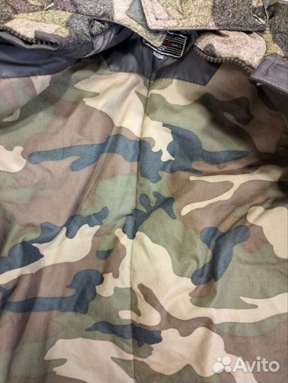 Зимний костюм на мальчика 116