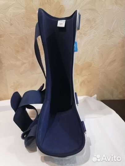 Ортопедический голеностопный сапожок