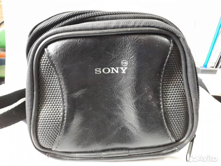 Сумка для фотоаппарата sony, riva case