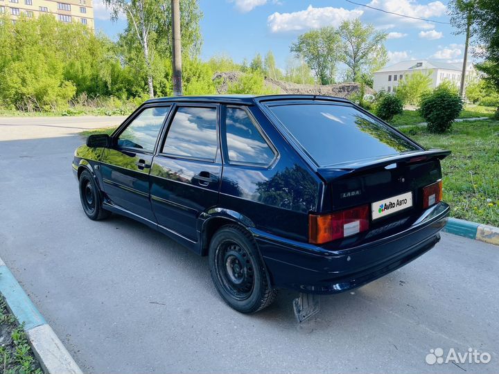 ВАЗ 2114 Samara 1.6 МТ, 2012, 146 000 км