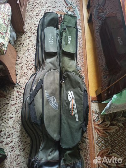 Спиннинг с катушкой и леской